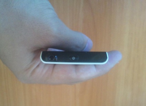 Sony Ericsson Xperia ray ST18i