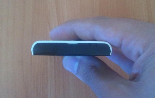 Sony Ericsson Xperia ray ST18i