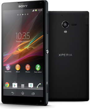 Sony Xperia ZL (C6503)