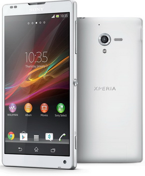 Sony Xperia ZL (C6503)