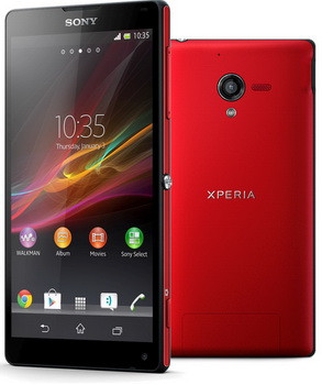 Sony Xperia ZL (C6503)