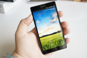 Sony Xperia ZL (C6503)