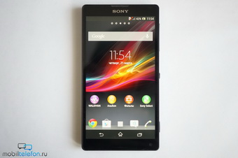 Sony Xperia ZL (C6503)