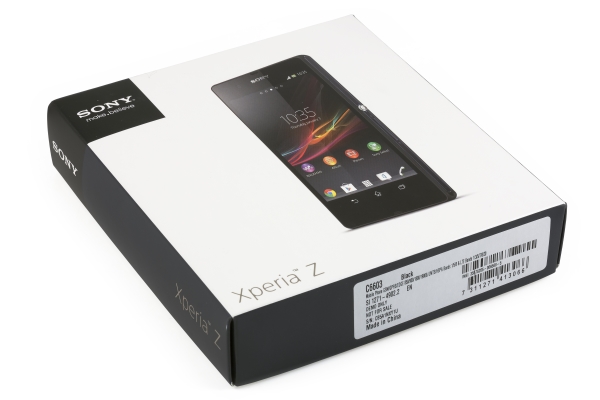 Sony Xperia Z