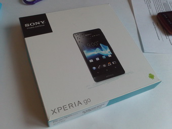 Sony Xperia Go (ST27i). Фото с камеры