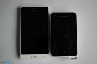 Sony Xperia Go (ST27i)