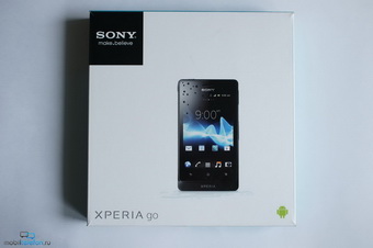 Sony Xperia Go (ST27i)