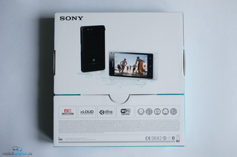 Sony Xperia Go (ST27i)