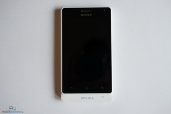 Sony Xperia Go (ST27i)