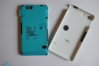 Sony Xperia Go (ST27i)