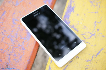 Sony Xperia Go (ST27i)