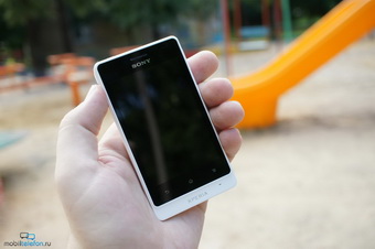 Sony Xperia Go (ST27i)