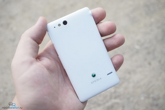 Sony Xperia Go (ST27i)