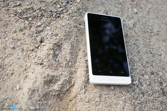 Sony Xperia Go (ST27i)