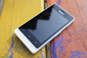 Sony Xperia Go (ST27i)