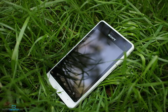 Sony Xperia Go (ST27i)