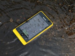 Обзор Sony Xperia go: смартфон, который не боится воды