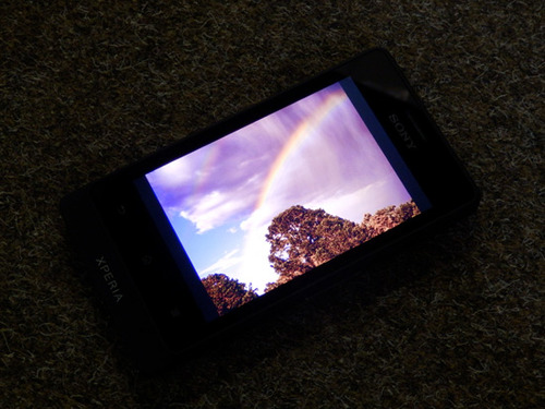 Sony Xperia go (ST27i)