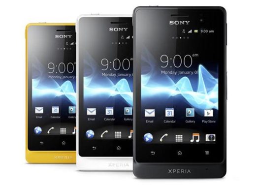 Sony Xperia go