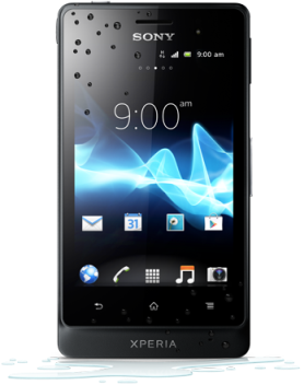 Sony Xperia go