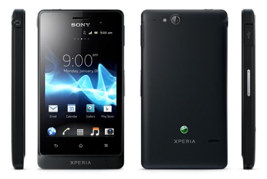 Sony Xperia go