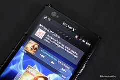 Обзор Sony Xperia P: металлический смартфон с самым ярким экраном