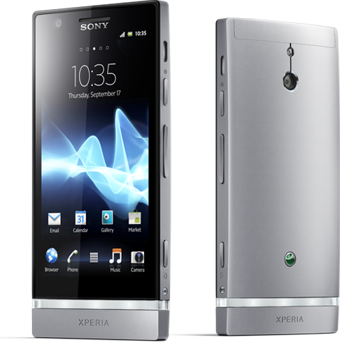 Sony Xperia P LT22i