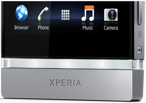 Sony Xperia P LT22i