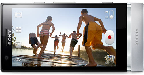 Sony Xperia P LT22i