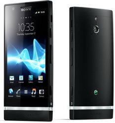 Sony Xperia P (LT22i). Обзор