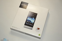 Sony Xperia P (LT22i). Обзор