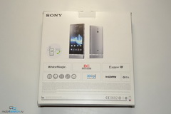 Sony Xperia P (LT22i). Обзор