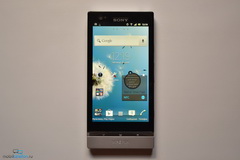 Sony Xperia P (LT22i). Обзор