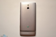 Sony Xperia P (LT22i). Обзор