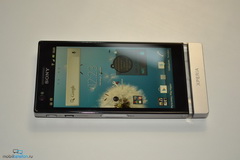 Sony Xperia P (LT22i). Обзор