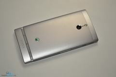 Sony Xperia P (LT22i). Обзор