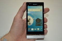 Sony Xperia P (LT22i). Обзор