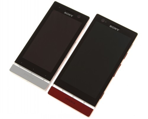 Sony LT22i Xperia P