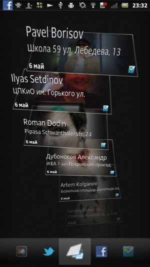 Sony LT22i Xperia P