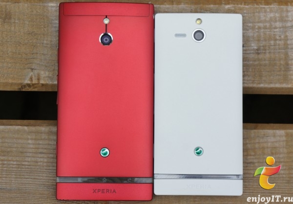 Sony Xperia P