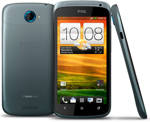 HTC One S