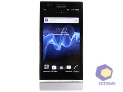 Sony Xperia P (LT22i)