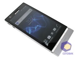 Sony Xperia P (LT22i)