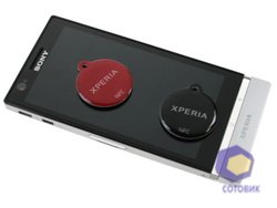 Sony Xperia P (LT22i)