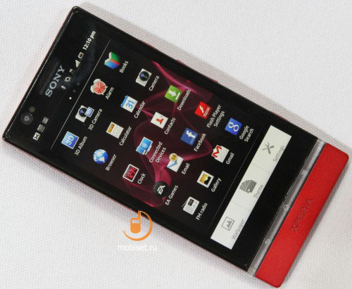 Sony Xperia P LT22i