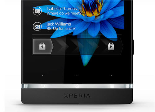 Sony Xperia S LT26i