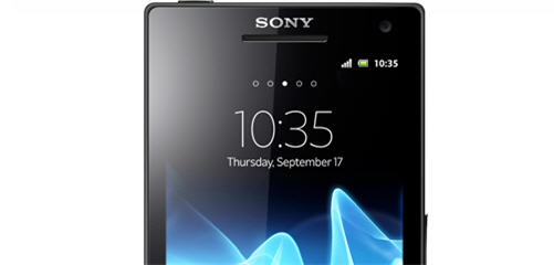 Sony Xperia S LT26i