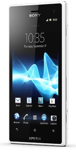 Обзор Sony XPERIA S