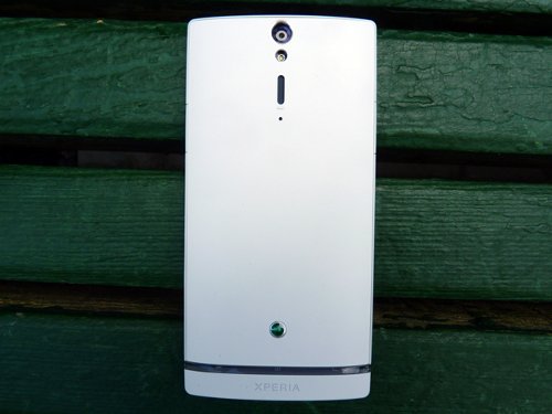 Обзор Sony XPERIA S