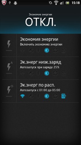 Обзор Sony XPERIA S